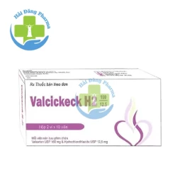 Valcickeck H2 - Mepro